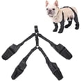 thumbnail image 4 of Methold Zapatos impermeables y transpirables para perros, bien hechos para aventuras al aire libre, Protector impermeable para botas para Ropa para mascotas, 4 of 4