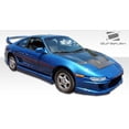 thumbnail image 5 of 1991-1995 Toyota MR2 Duraflex Type B Front Bumper Cover - 1 Piece, 5 of 8