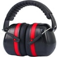 thumbnail image 1 of HLONK Protection Auditive Coussinets d'Oreille NRR 28db Réduction de Bruit pour Tirage Tonte Construction Citron Rouge lime Presseur, 1 of 6