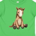 thumbnail image 4 of Inktastic Knitted Horse Boys or Girls Toddler T-Shirt, 4 of 5
