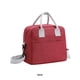 thumbnail image 2 of Advancent El bolso portátil del almuerzo aisló el totalizador más fresco para el envase de comida termal de la lona durable de las comidas en Organizadores de utensilios de cocina vino rojo, 2 of 6