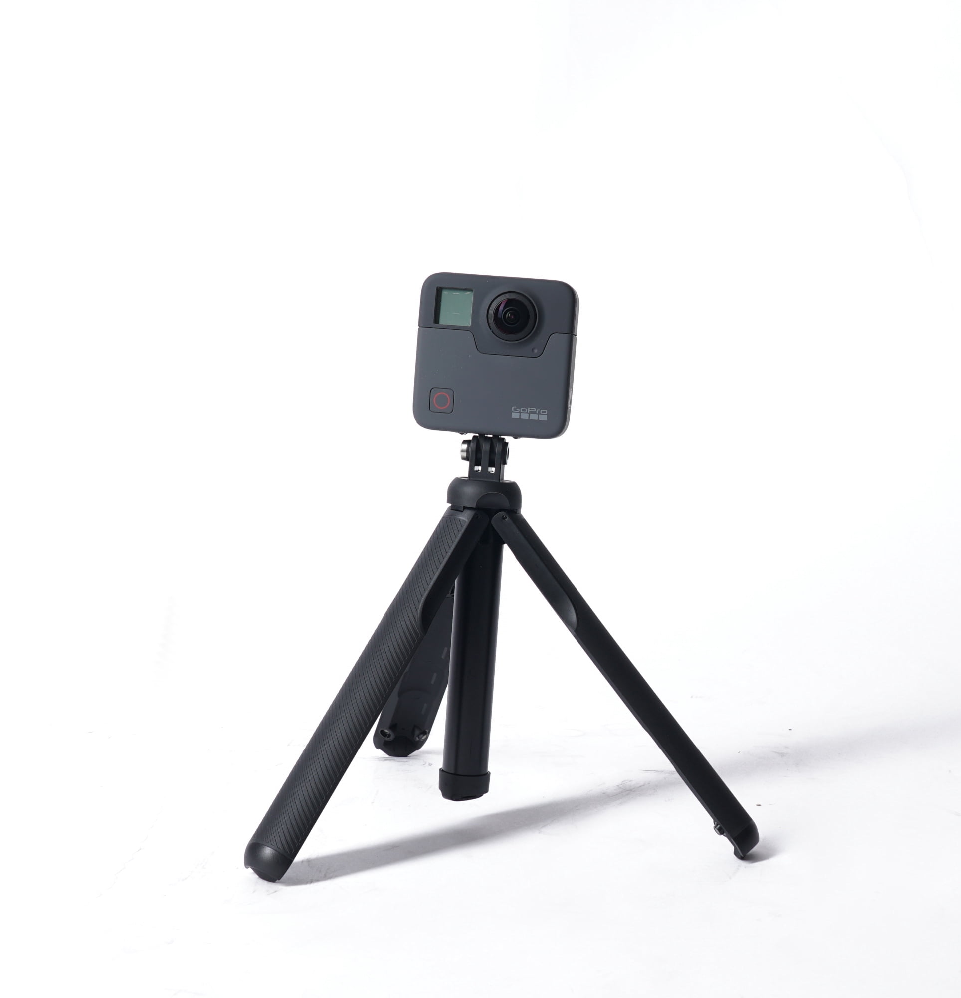 Pre-Owned GoPro Fusion 360 Degree Digital Camera - Walmart.com