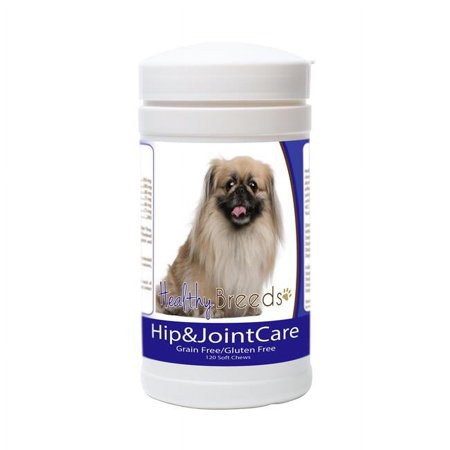 UPC: 0840235153993 | Healthy Breeds 840235153993 Pekingese Hip and Joint Care