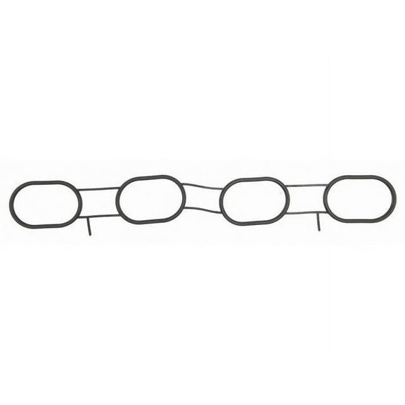 Intake Manifold Gasket Set - Compatible with 2007 - 2009 Nissan Sentra 2.0L 4-Cylinder 2008