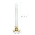 thumbnail image 2 of 2Pcs Festival Party Luminous LED Candles Tabletop Long Pole LED Glowing Candles, 2 of 8