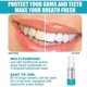 thumbnail image 2 of 2pcs Baking Soda Teeth Whitening Mousse Brightify Deep Cleaning Foam FreshToothpaste, 2 of 5