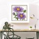 thumbnail image 5 of Kit de punto de cruz parcial septiembre 14CT decoración de costura DIY contada (H431) Likrtyny Oficina Multiescena Multifunción, 5 of 9