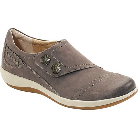 Aetrex Women S Aetrex Karina Slip On Walmart Com