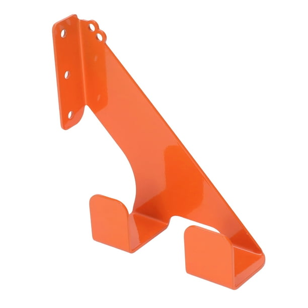 Soporte De Motosierra Resistente, Colgador De Motosierra Que Ahorra Espacio Para Garaje