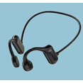 thumbnail image 3 of Auriculares deportivos Bluetooth Sincero inalámbricos de conducción ósea Resistentes al sudor negro, 3 of 4