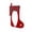 Red, variant on 3 Packs 3D Santa Swedish Gnome Christmas Stockings, 18" Personalized Plush Stocking Xmas Hanging Socks for Home Fireplace Tree Decor