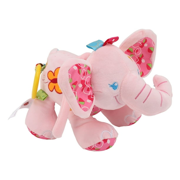 Baby plush hotsell elephant & more