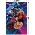 thumbnail image 3 of Marvel Doctor Strange in the Multiverse of Madness - Group Wall Poster, 22.375" x 34", 3 of 6