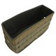thumbnail image 3 of Bolsa de almacenamiento lateral para mesa de campamento, tela Oxford 600D, portátil, plegable, escritorio de Picnic, utensilios de cocina, bolsa colgante para barbacoa, picnics, OD verde, 3 of 12