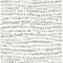 Brewster Runes Taupe Brushstrokes Unpasted Non Woven Wallpaper, 20.5-in by 33-ft, 56.4 sq. ft.