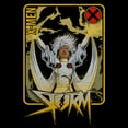 thumbnail image 2 of Mens Marvel Storm Pose Frame Lightweight Hoodie, 2 of 4