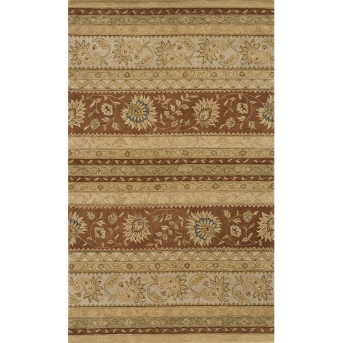 Momeni Imperial Court Earth Brown/Tan Area Rug