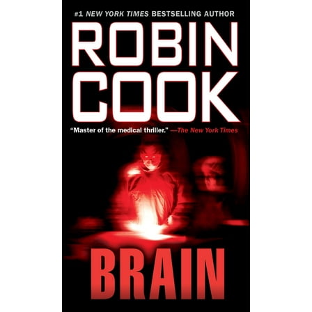 Medical Thriller Brain, (Paperback)