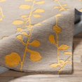thumbnail image 5 of Surya Cottage Athena Wool 9' x 12' Area Rugs With Gray And Mustard Finish, 5 of 7