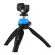 thumbnail image 1 of Soporte de trípode para teléfono de 360 grados Tornillo de 1/4" para Azul Sunnimix TRIPOD TELÉFONO MONTE FLEXIBLE, 1 of 7