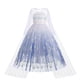 thumbnail image 4 of Disfraces de Halloween de Disney Frozen para niñas, princesa Elsa, Reina de la nieve, vestidos largos elegantes, ropa de fiesta de carnaval, Vestido, 4 of 5