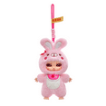 thumbnail image 2 of Cartoon Cute Doll Plush Toy Keychain Small Pendant, 2 of 7