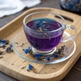 thumbnail image 4 of BLUE TEA Butterfly Pea & Ashwagandha Tea, 30 Tea Bags, Caffeine-Free Herbal Tea, Vegan, Non-GMO, 4 of 10