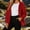 Red, variant on Drovellove Women's Hooded Raincoat Jacket with Zipper - Lightweight Waterproof Windbreaker for Travel, Hiking, Cycling, Camping| Packable Foldable Outdoor Overcoat with Adjustable Drawstring Hood