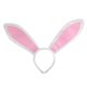 thumbnail image 3 of 3 unids/set Orejas de conejo de Pascua diademas colas pajarita conjunto para accesorios de disfraz de Pascua, 3 of 7