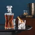 thumbnail image 4 of Bormioli Rocco 234510GRB021990 Cassiopea Rocks Glass, Clear, 11.25 oz Glassware Set,, 4 of 8
