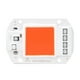 thumbnail image 2 of Lámpara de reflector con foco LED Sincero 50W Rojo AC220V fuente de luz chip COB 6040, 2 of 10