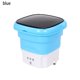 thumbnail image 4 of Lavadora portátil Advancent ropa interior plegable azul tipo 1, 4 of 6