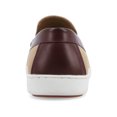 thumbnail image 3 of Vance Mens Corey Moc Toe Slip-on Loafer, 3 of 9