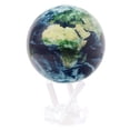 thumbnail image 1 of Mapa satelital Globe MOVA de 8.5 pulgadas con cubierta de nubes, 1 of 9