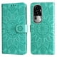 thumbnail image 1 of Funda tipo cartera GANGXUN para OPPO Reno 10 5G , diseño girasol, cuero PU, soporte, cierre magnético, tarjetero, 1 of 5