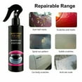 thumbnail image 4 of PBAZIH 120ml Car Scratch Repair Spray, Car Paint Sealant, Easy-to-Use Scratch Remover, Car Coating Technology for Paint Protection, Restores Original Gloss and Finish, 4 of 8