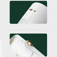 thumbnail image 5 of axGear 300ML Mini Humidificateur Rechargeable avec Veilleuse pour Voiture (Vert Seulement), 5 of 5