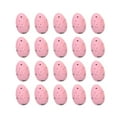thumbnail image 2 of Gallickan 20 Pcs Easter Eggs, Easter Decorations Eggs for Decorating Eggs for Easter Party Ornaments Egg Hunt Basket Stuffers Fillers, Pink, 2 of 5