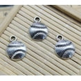 thumbnail image 6 of U8MO 30~50pc Retro Rugby Football Alloy Charms Pendant Jewelry Making DIY 18*15mm-30pcs, 6 of 8