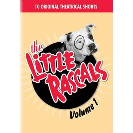 The Little Rascals: Vol. 1 (DVD)