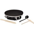 thumbnail image 2 of Crepera Electrica TURMIX TU22 Antiadherente 32 cm comercial Hogar, 2 of 3