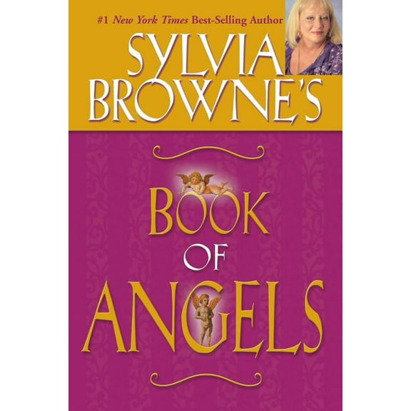 Sylvia Browne's Book of Angels, (Paperback)