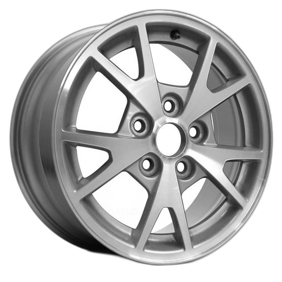 Chevrolet Malibu Wheel 2014 16" Factory OEM 9598182