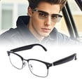 thumbnail image 1 of Wireless  Glasses, Smart Glasses Touch Control  for Men for Calling, 1 of 7