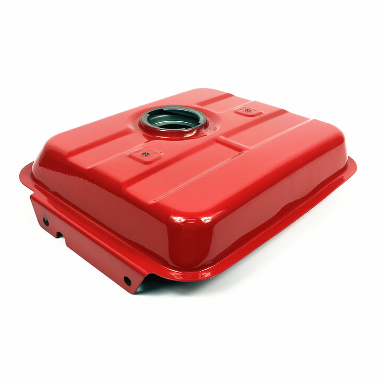 1set Red 2KW 3KW Generator Fuel Tank Fuel Tank Assembly 168F Gasoline Tank  with Cover and A Full Set of Unit Accessories
