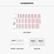 Ohora Pixie Dust - Semi-Cured Gel Nail