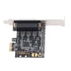 thumbnail image 5 of Tarjeta Serial PCI Express ANGGREK Chip Principal ASIX AX99100 de Alta Velocidad, 5 of 7