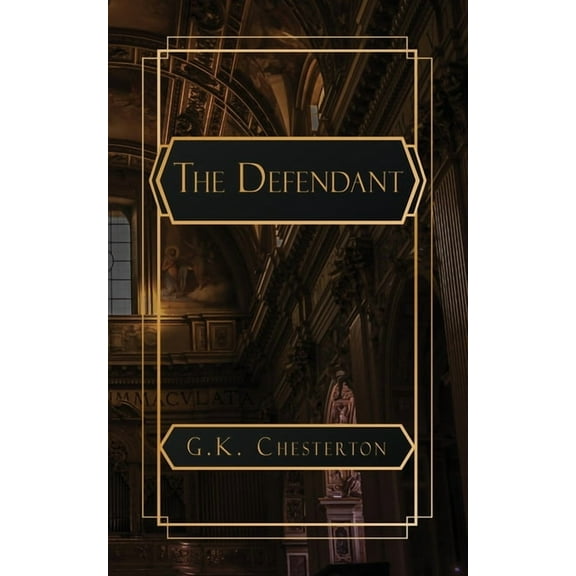The Defendant, (Paperback)