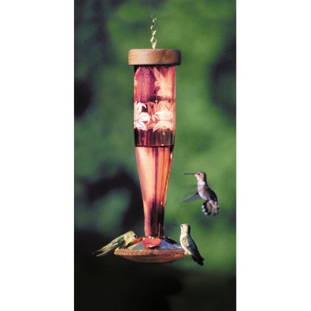 Schrodt Paradise Lantern Hummingbird Feeder Walmart Com