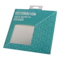 thumbnail image 2 of Espejo Prichos ICASI Decorativo, Cuadrado, 2 of 4